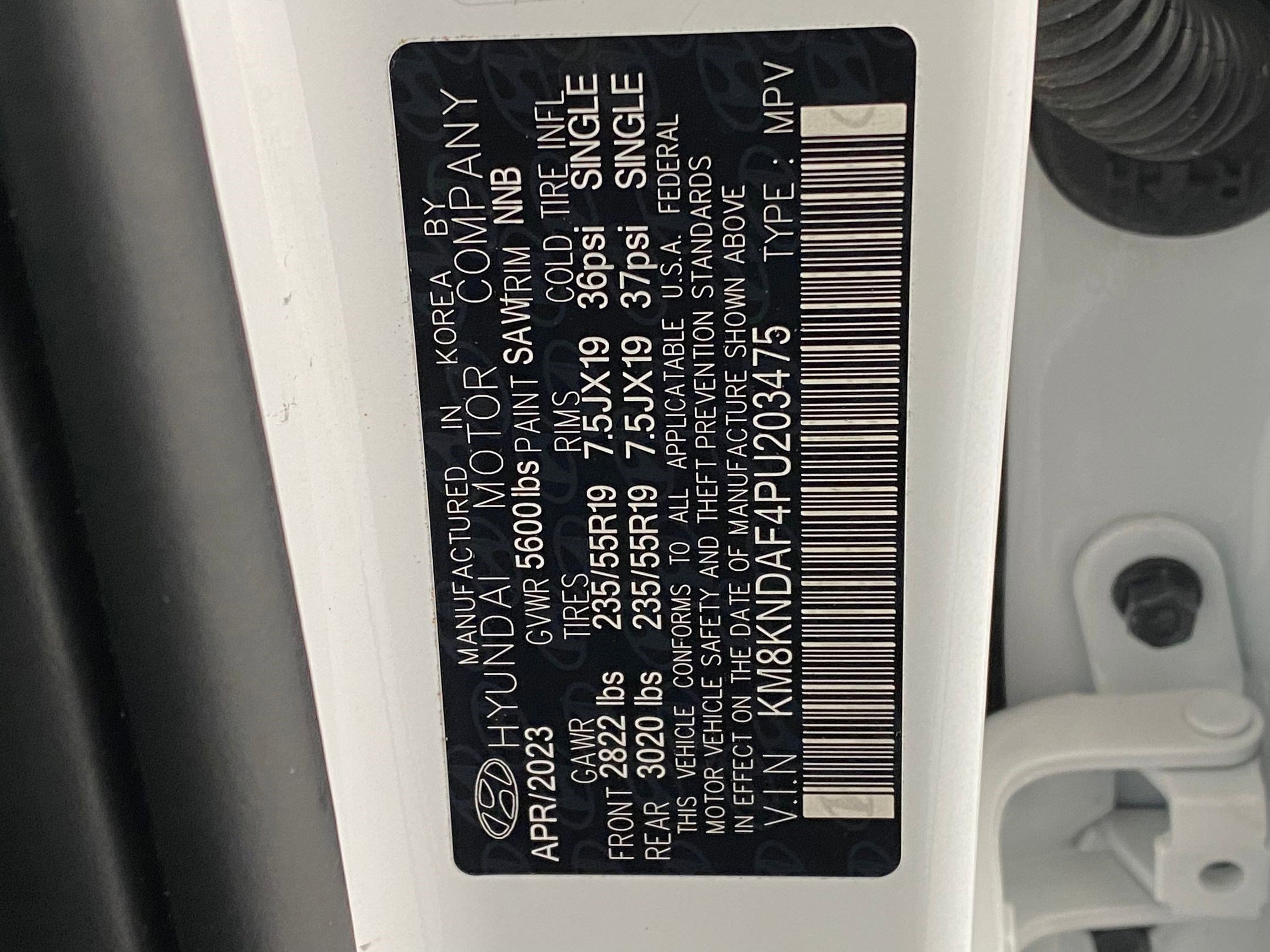 Used 2023 Hyundai Ioniq 5 SEL image 18