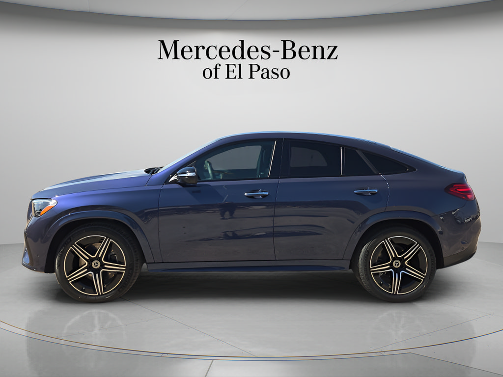 New 2026 Mercedes-Benz GLE 450 4MATIC Coupe image 5