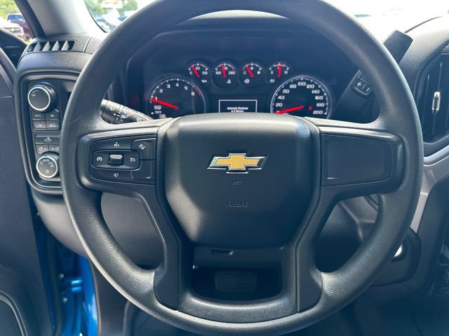 Used 2023 Chevrolet Silverado 1500 Custom AWD/4WD image 27