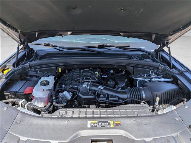 Used 2025 Jeep Grand Cherokee L Limited AWD/4WD image 24