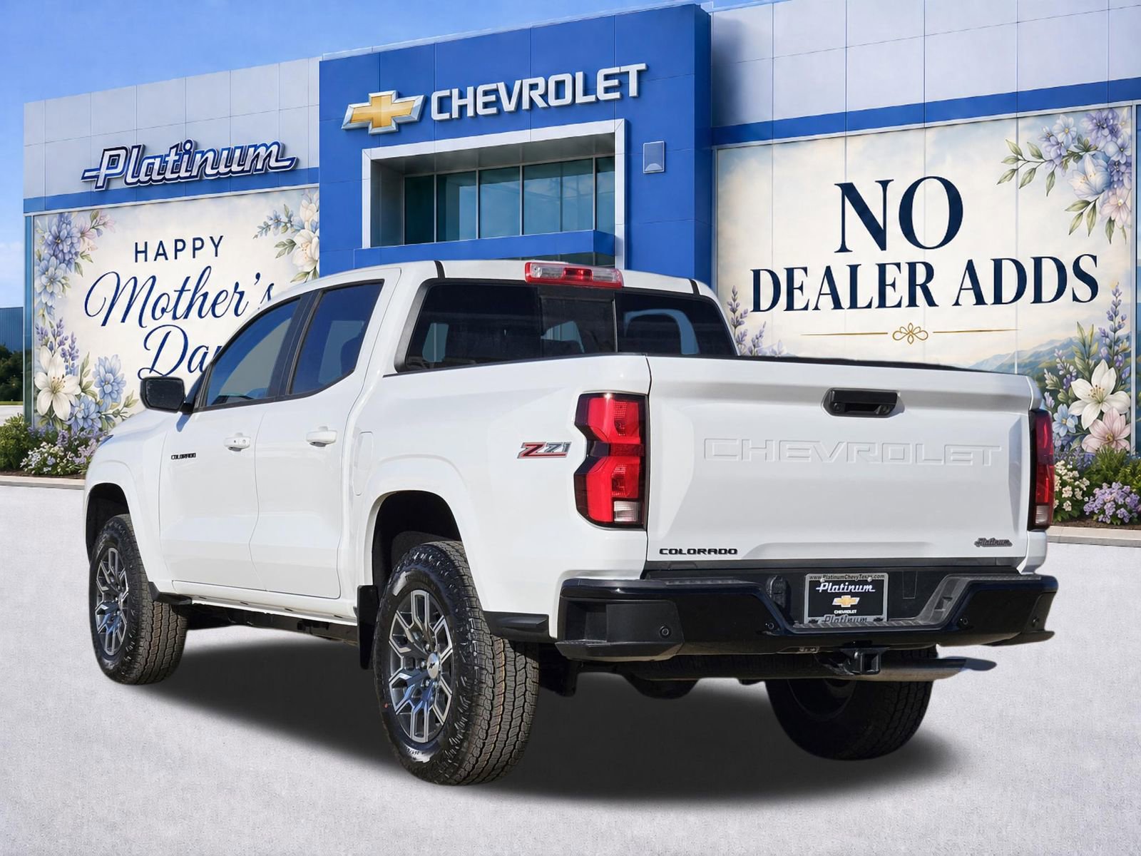New 2026 Chevrolet Colorado Z71 w/ Z71 Convenience Package 2 AWD/4WD image 4