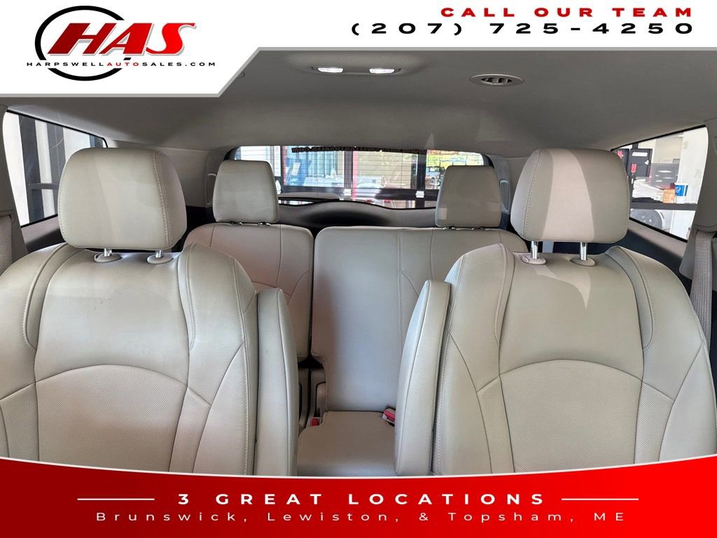 Used 2020 Buick Enclave Premium image 10