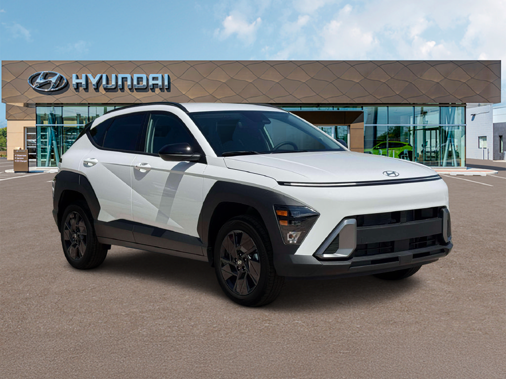 New 2027 Hyundai Kona SEL Sport AWD/4WD image 13