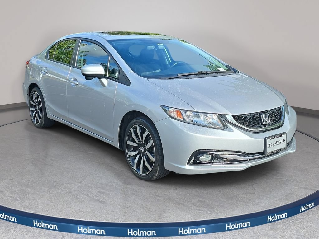 Used 2014 Honda Civic EX-L image 4