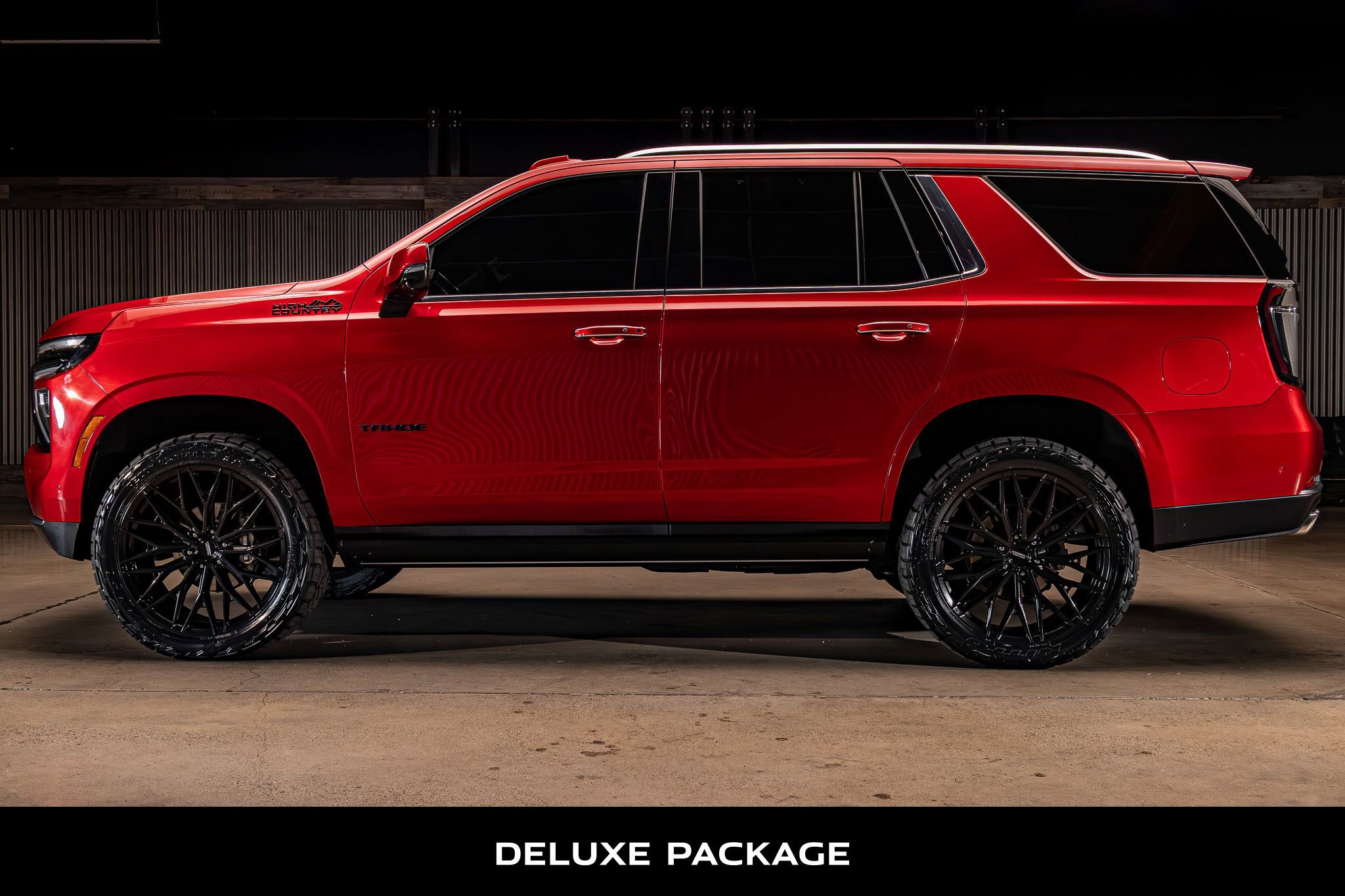 Used 2025 Chevrolet Tahoe High Country AWD/4WD image 6