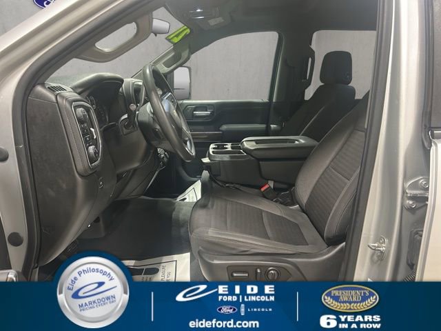 Used 2021 Chevrolet Silverado 2500 LT image 12