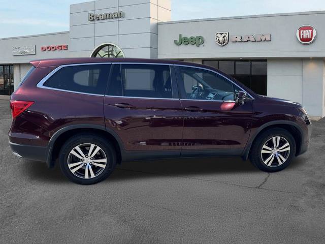 Used 2017 Honda Pilot EX-L image 8