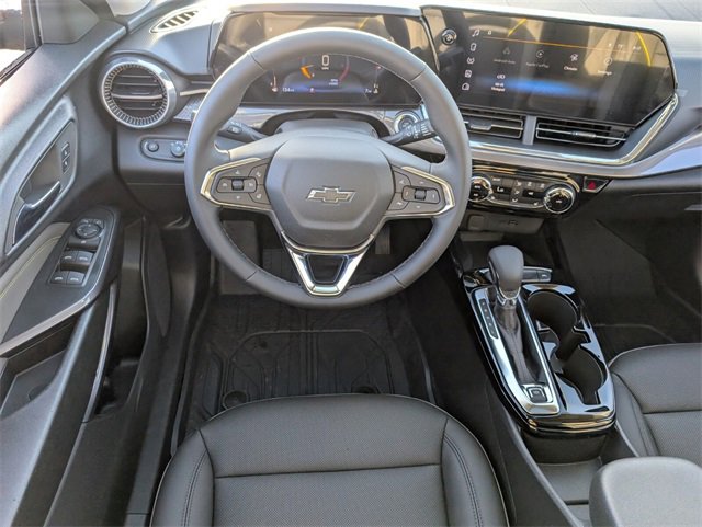 New 2025 Chevrolet Trax ACTIV w/ Sunroof Package image 7