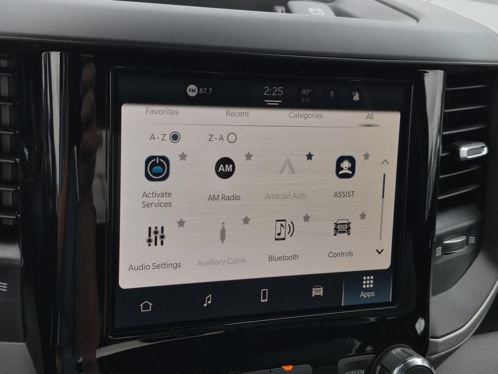 New 2026 RAM 1500 Tradesman AWD/4WD image 22