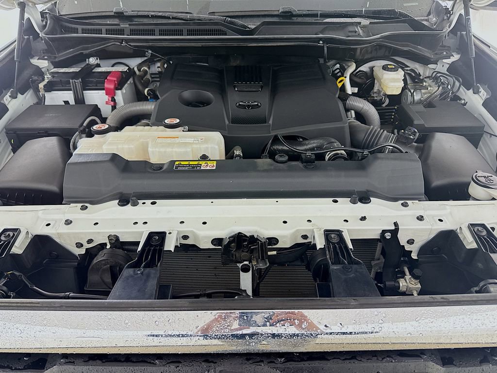 Used 2023 Toyota Tundra SR5 w/ TRD Off-Road Package image 24