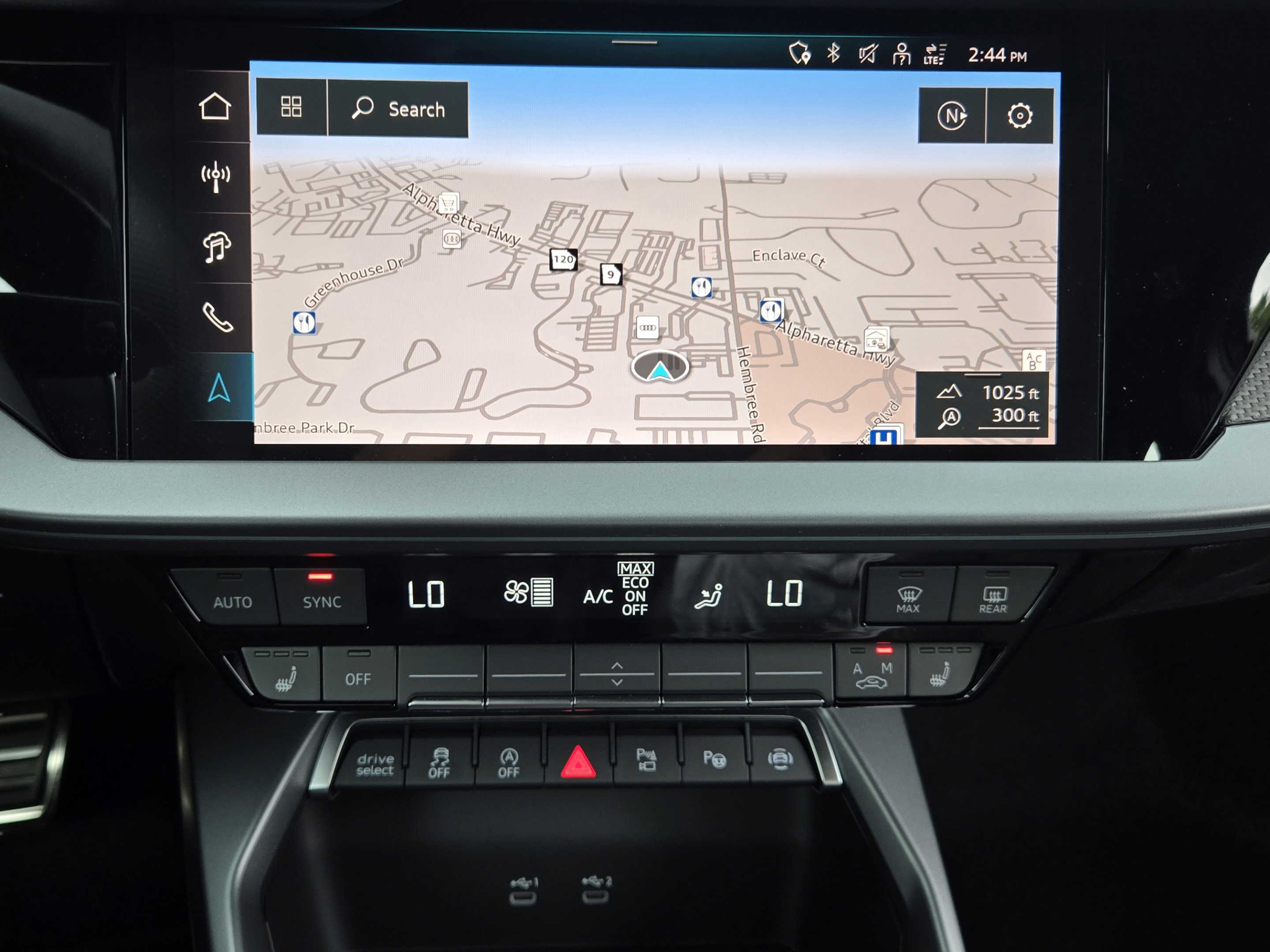 New 2026 Audi S3 Premium AWD/4WD image 16