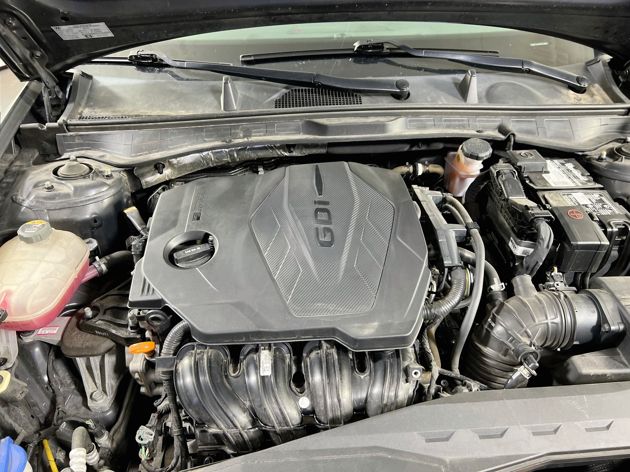 Used 2023 Hyundai Sonata SEL w/ Convenience Package FWD image 30