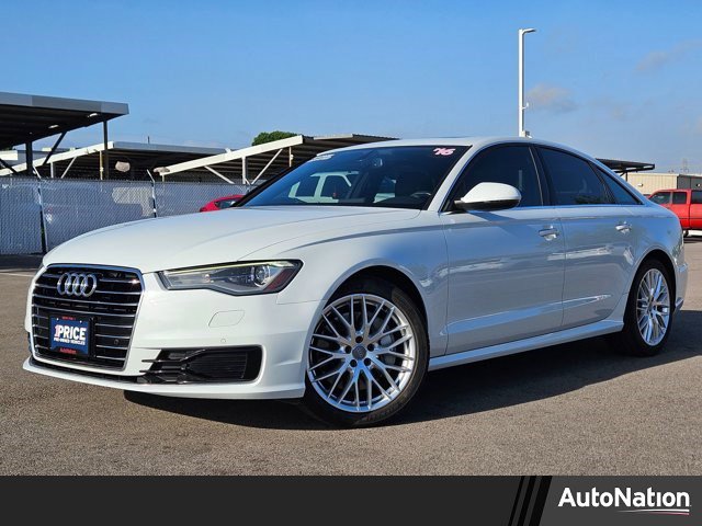 Used 2016 Audi A6 2.0T Premium Plus w/ Premium Plus Package