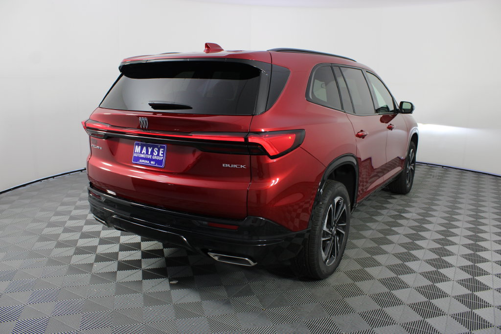 New 2027 Buick Enclave Sport Touring FWD image 27