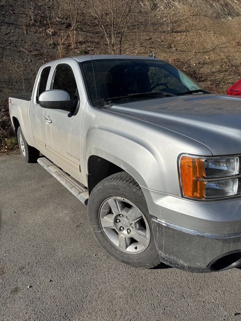 Used 2012 GMC Sierra 1500 SLT w/ SLT Convenience Package
