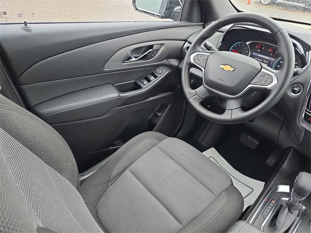 Used 2023 Chevrolet Traverse LT w/ LPO, Floor Liner Package image 26
