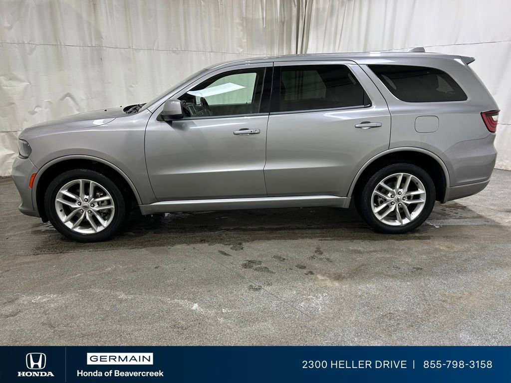 Used 2021 Dodge Durango GT image 5