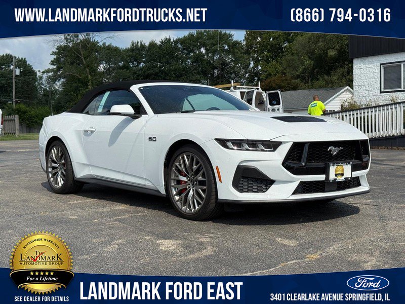 Used 2024 Ford Mustang GT Premium