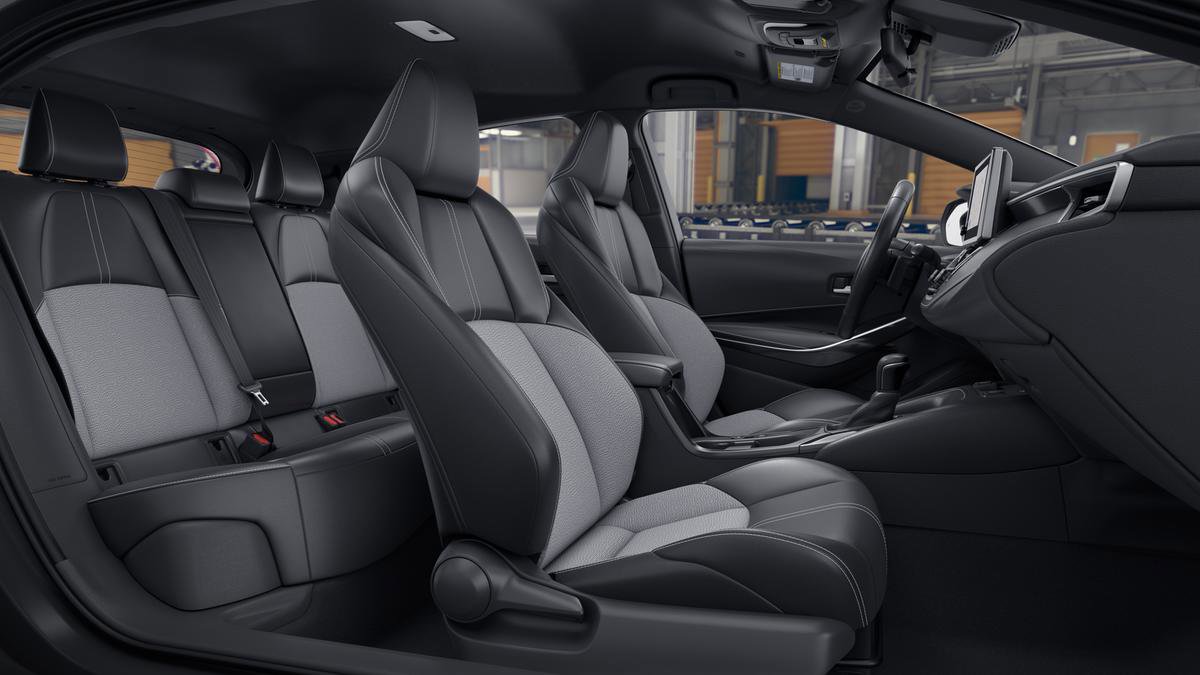 New 2026 Toyota Corolla XSE image 47