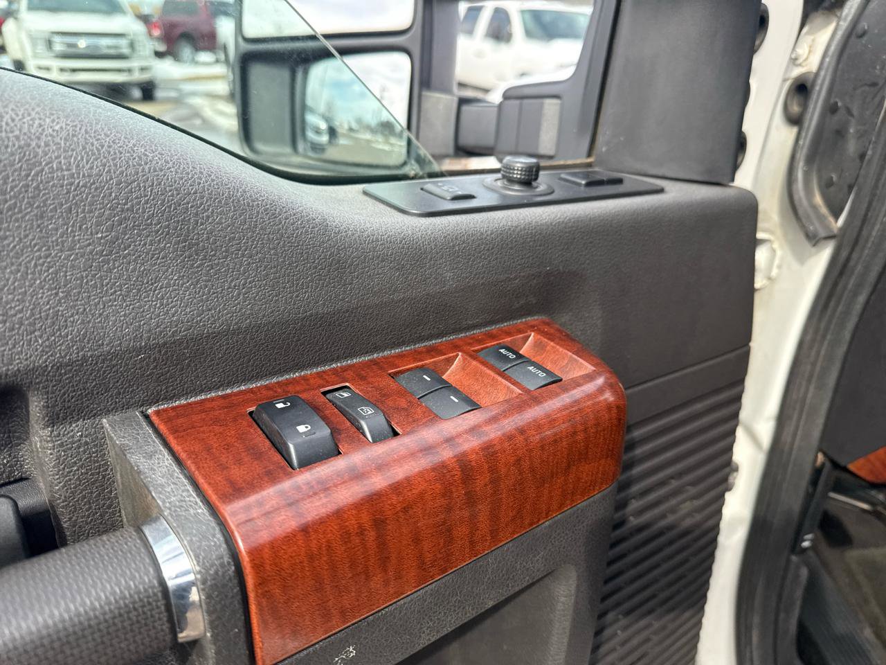 Used 2014 Ford F350 King Ranch AWD/4WD image 13
