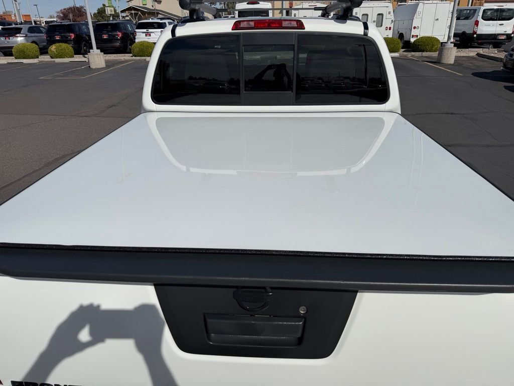 Used 2021 Nissan Frontier SV w/ Midnight Edition Floor Mats image 42