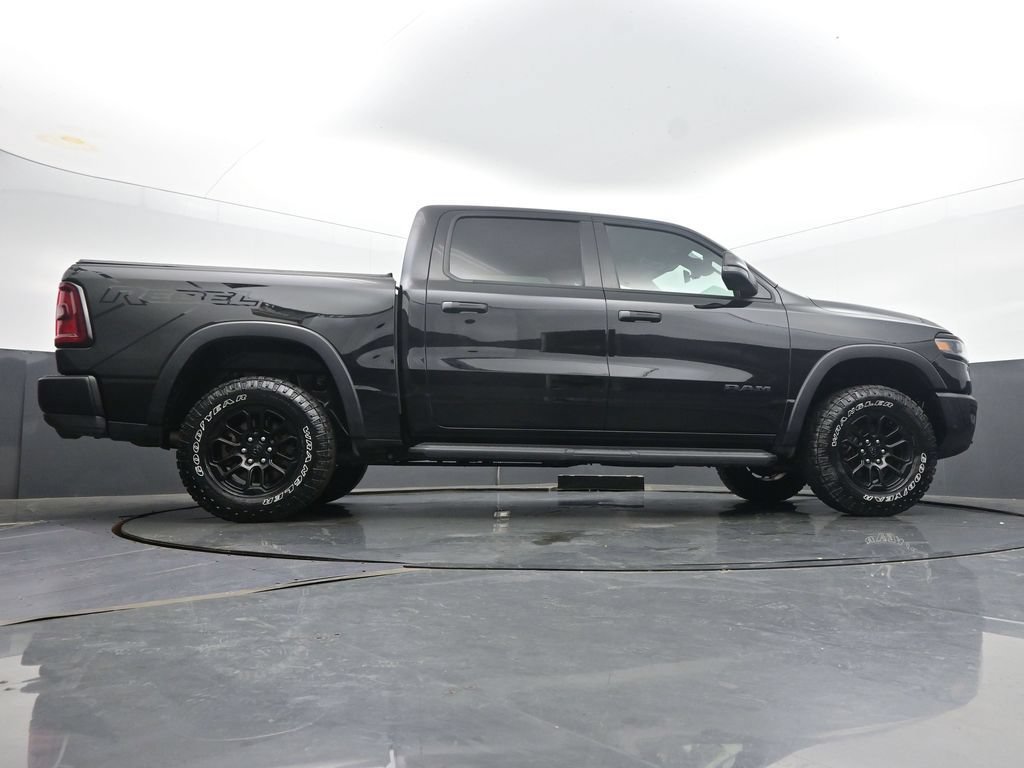 Used 2025 RAM 1500 Rebel w/ Bed Utility Group AWD/4WD image 55