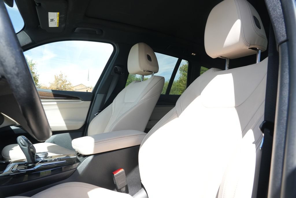 Used 2018 BMW X3 M40i w/ Premium Package AWD/4WD image 11