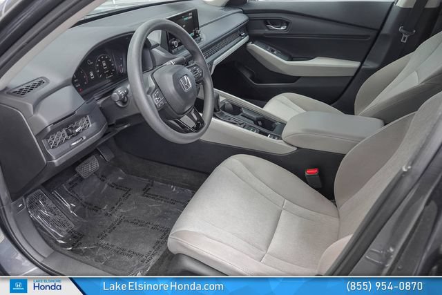 Certified 2024 Honda Accord EX image 14