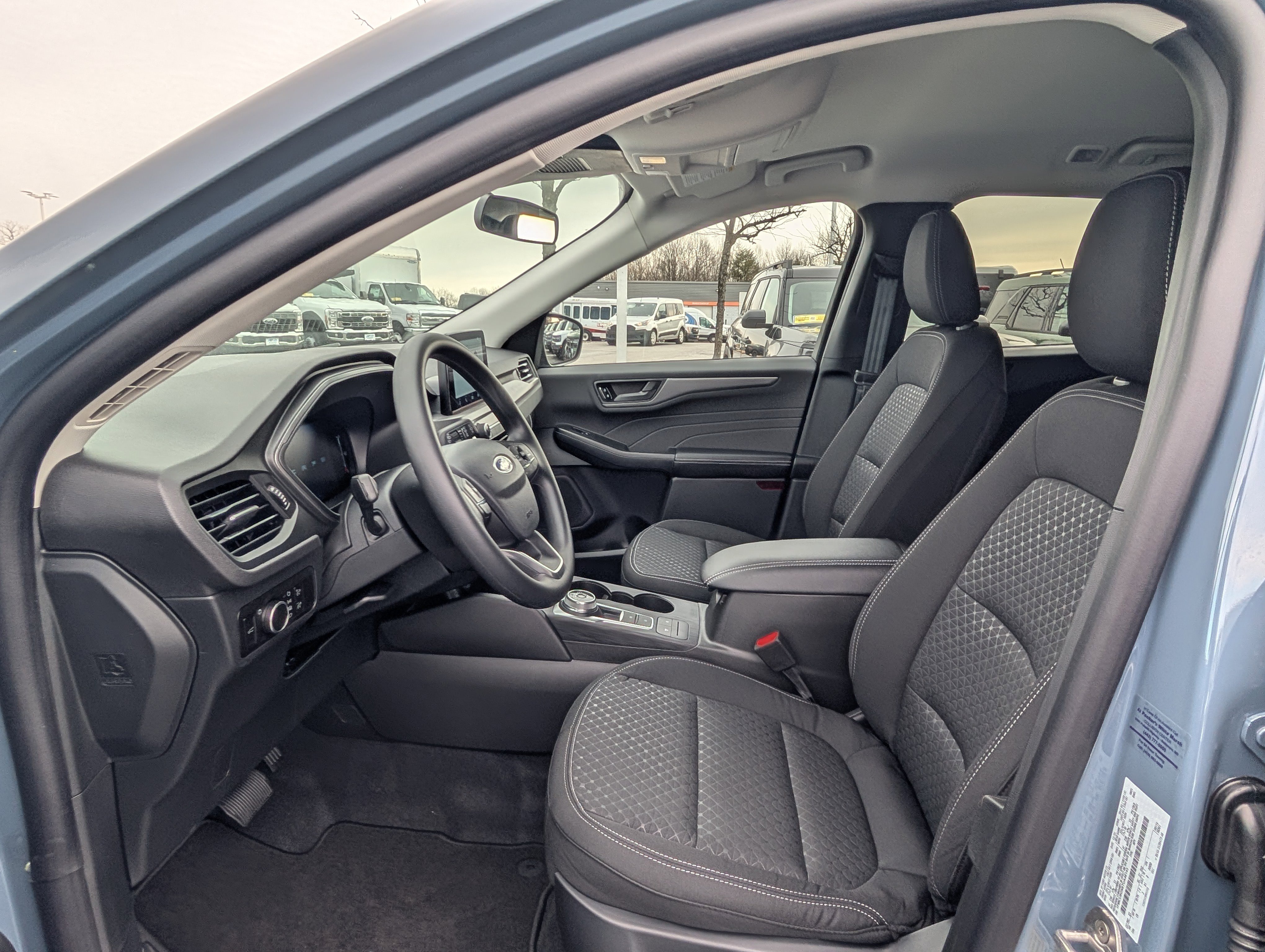 New 2026 Ford Escape Active image 11