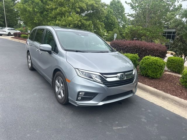 Used 2019 Honda Odyssey EX-L image 4