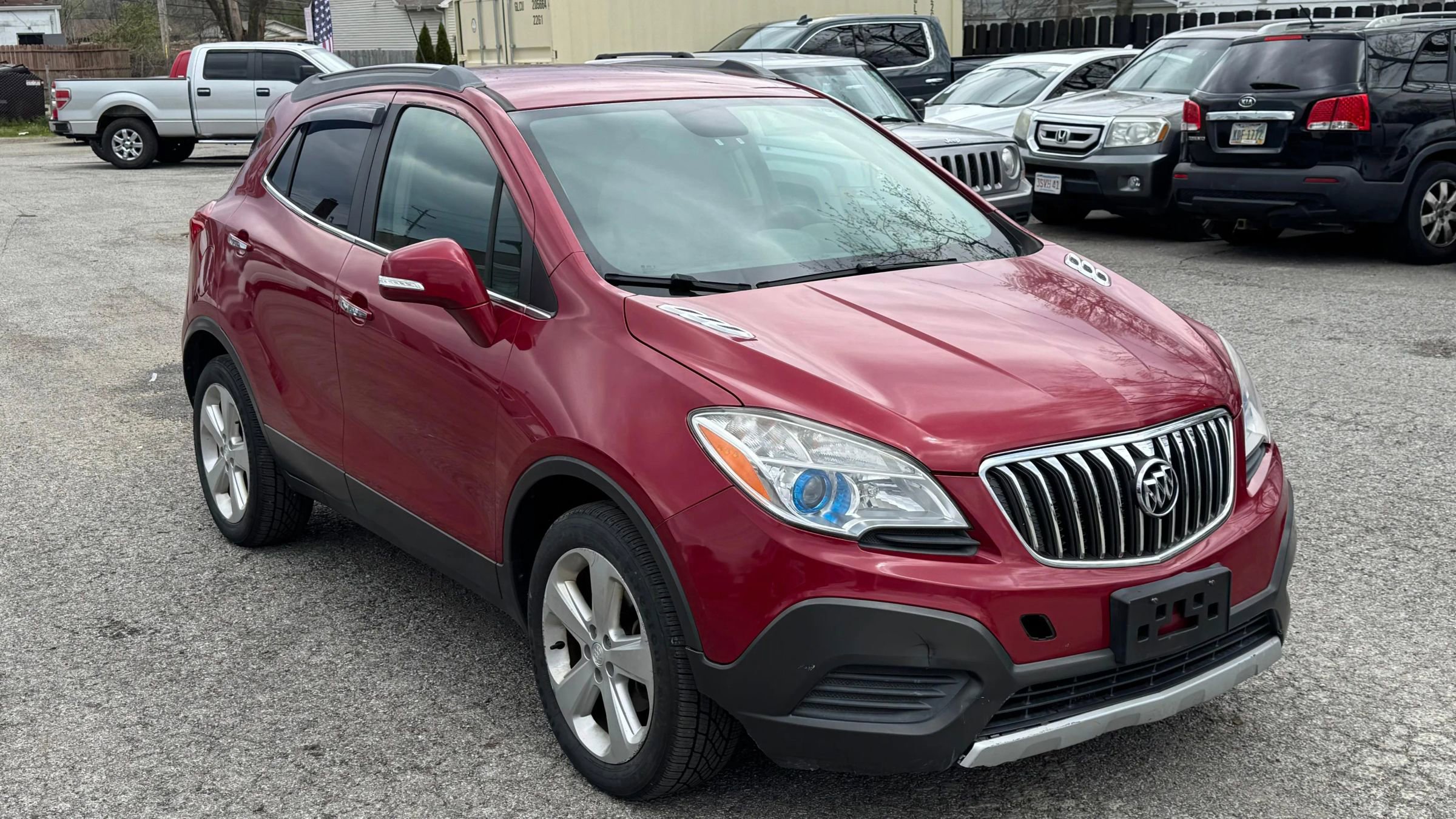 Used 2016 Buick Encore FWD image 7