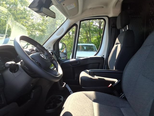 Used 2025 RAM ProMaster 2500 w/ U-Haul Equipment Group FWD image 23