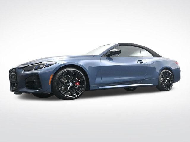 New 2027 BMW 430i xDrive Convertible w/ M Sport Package AWD/4WD image 35