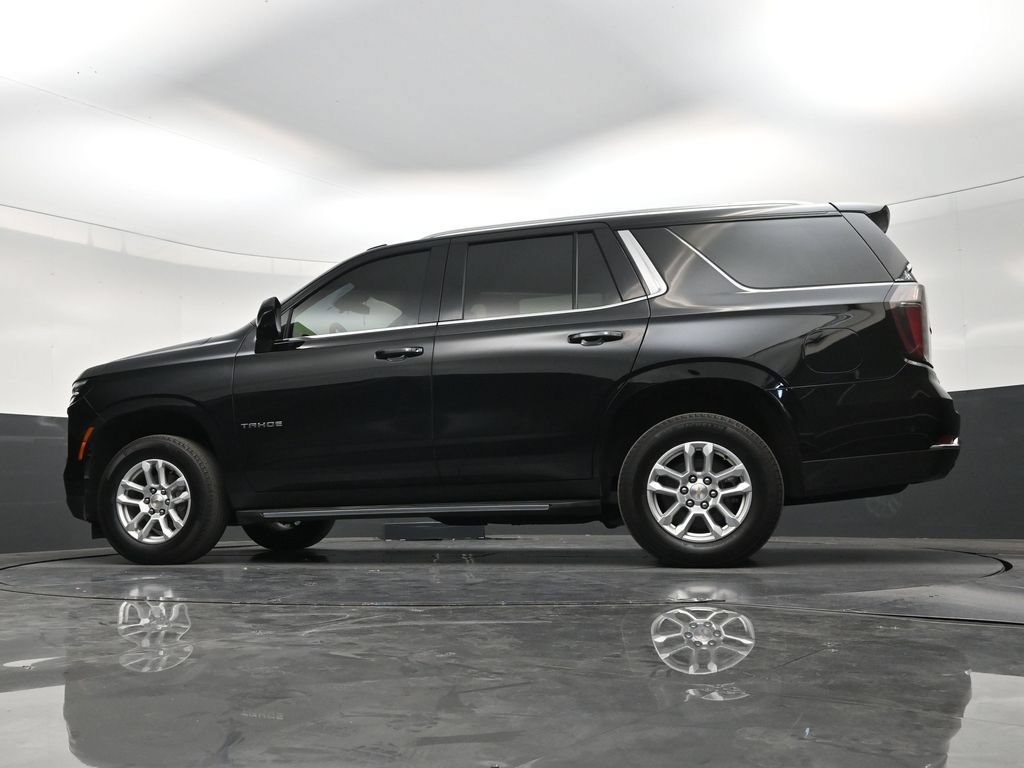 Used 2025 Chevrolet Tahoe LS RWD image 21
