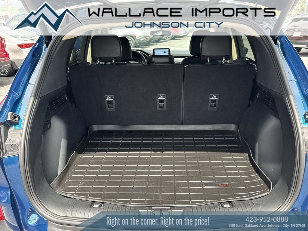 Used 2020 Ford Escape SEL FWD image 42