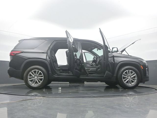 Used 2023 Chevrolet Traverse LT AWD/4WD image 61
