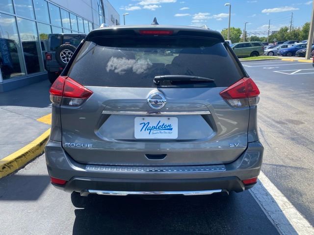 Used 2018 Nissan Rogue SV FWD image 8