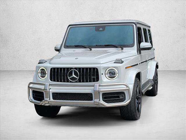 Certified 2023 Mercedes-Benz G 63 AMG 4MATIC image 6