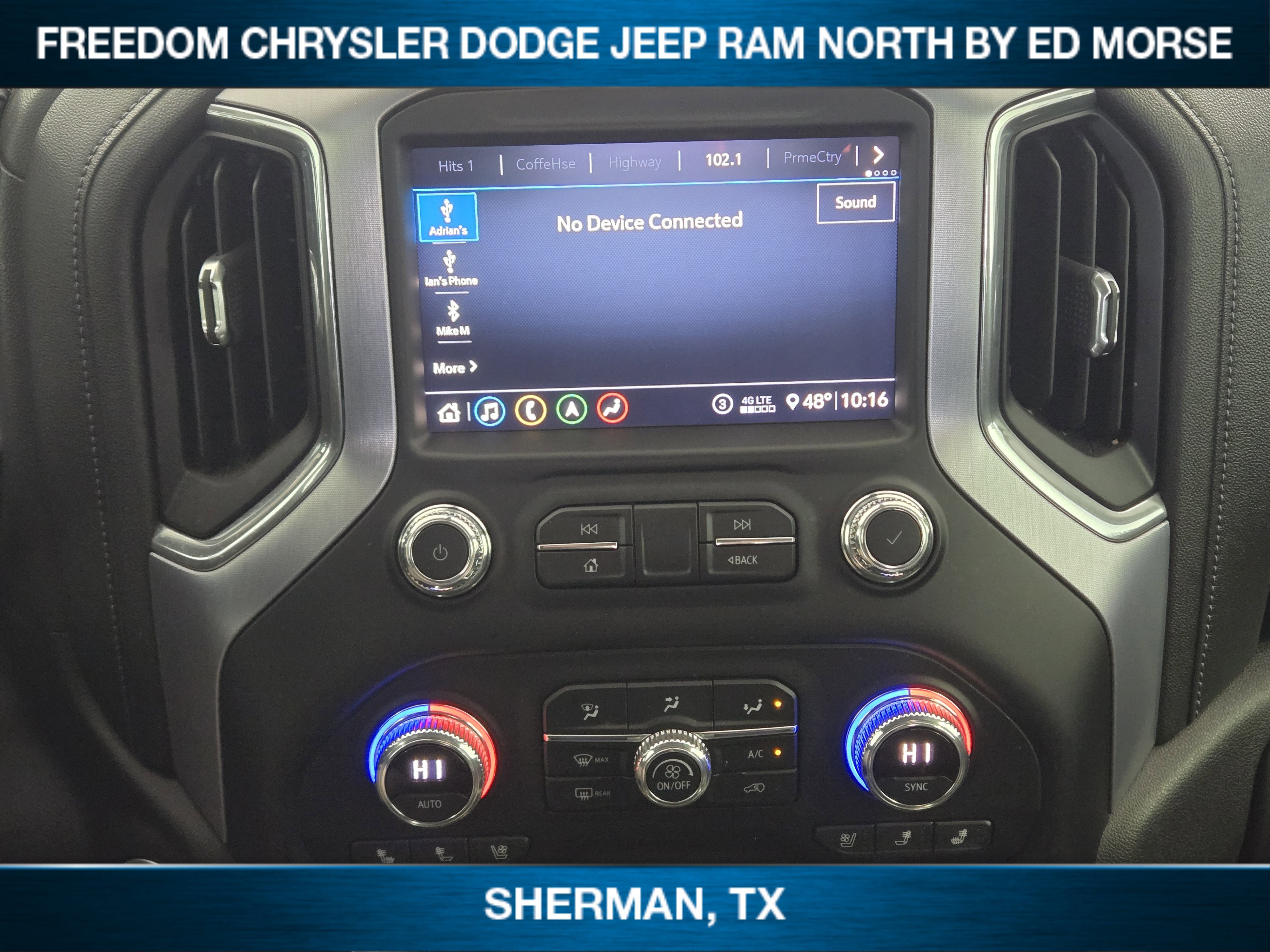 Used 2020 GMC Sierra 1500 SLT image 11