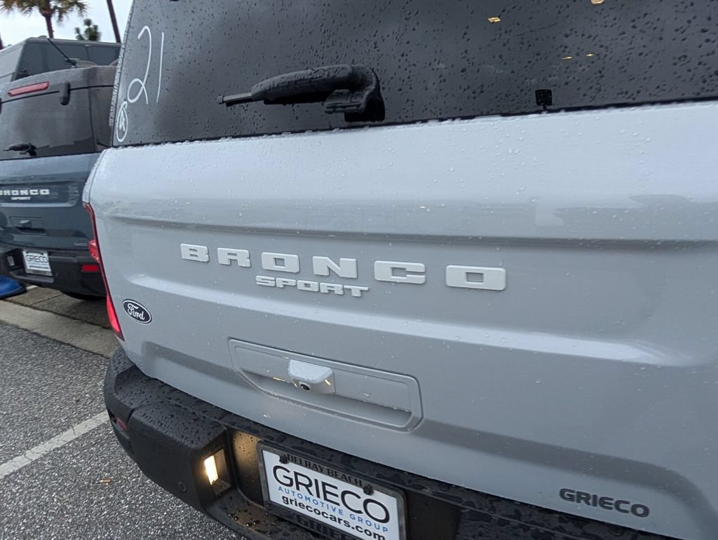 New 2026 Ford Bronco Sport Badlands w/ Badlands Tech Package AWD/4WD image 9