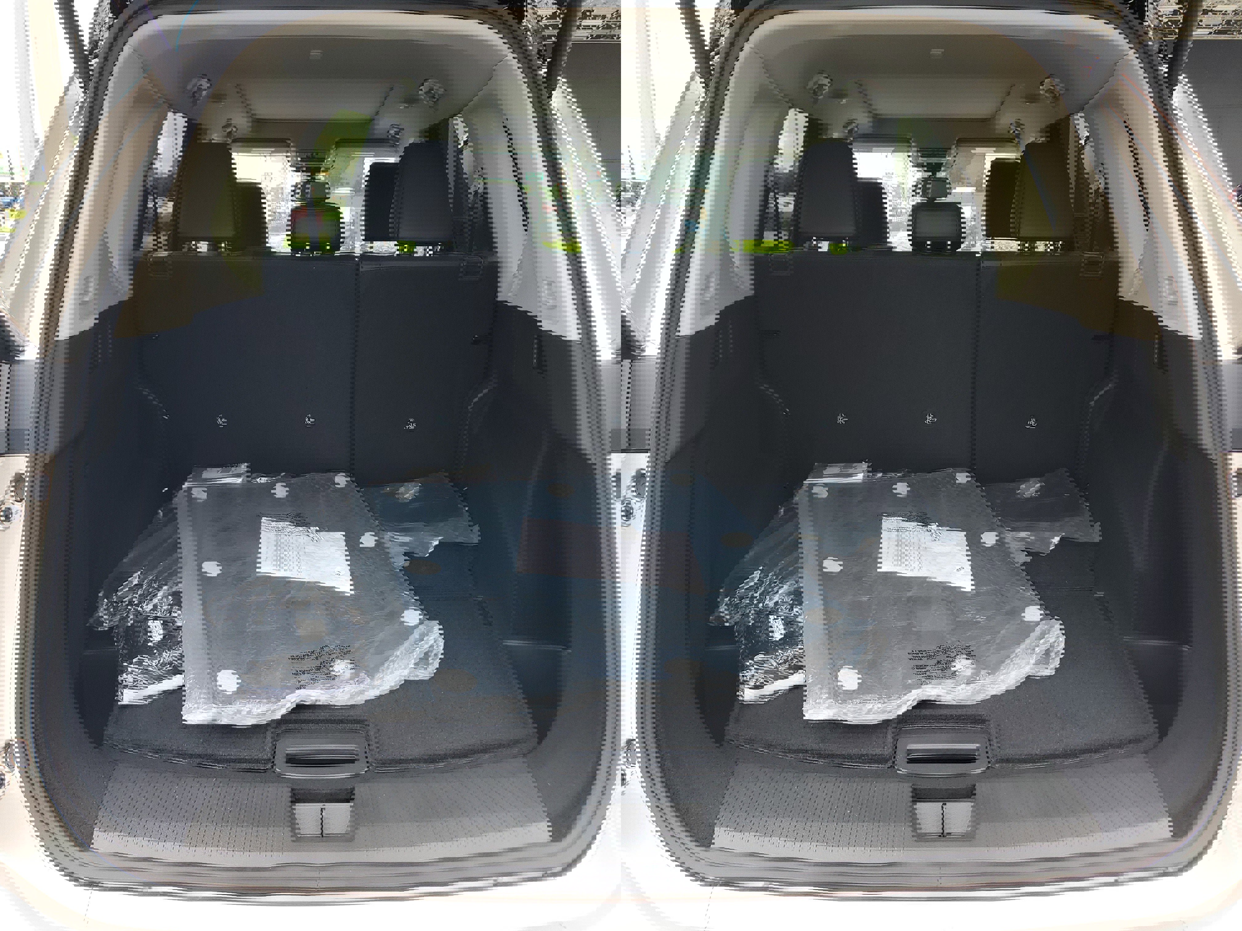 New 2026 Nissan Rogue Platinum image 9