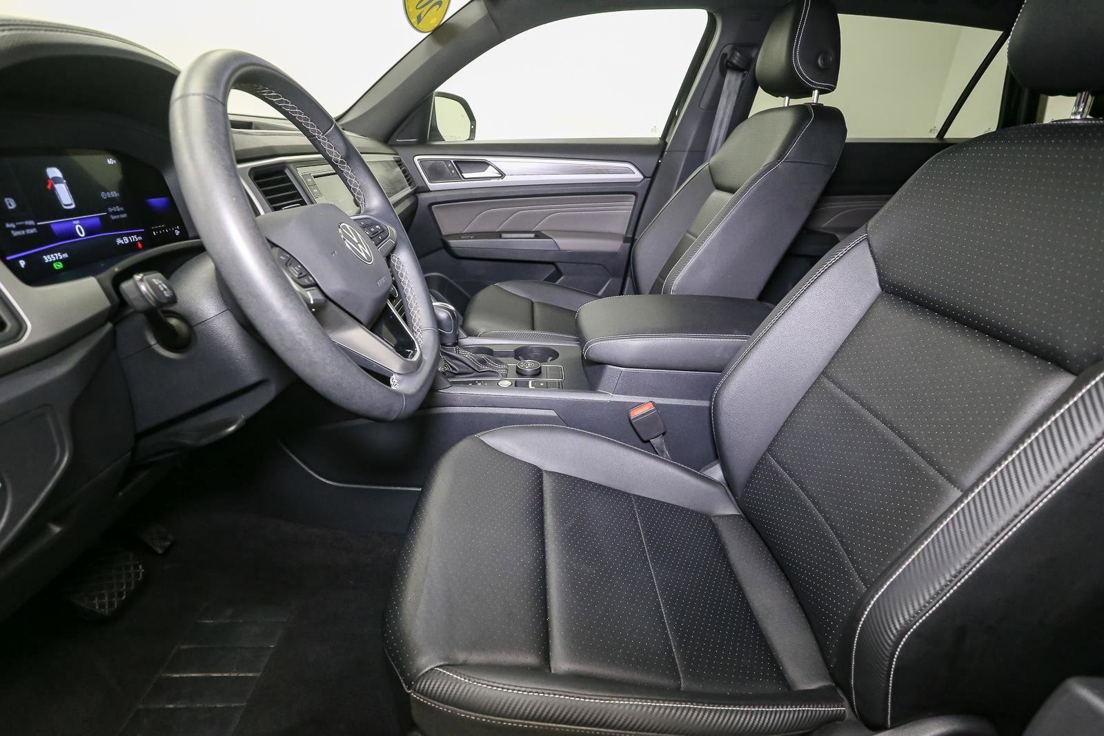 Certified 2023 Volkswagen Atlas Cross Sport SE image 41