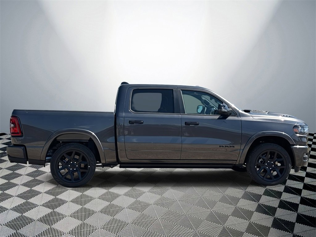 New 2026 RAM 1500 Laramie w/ Night Edition image 4