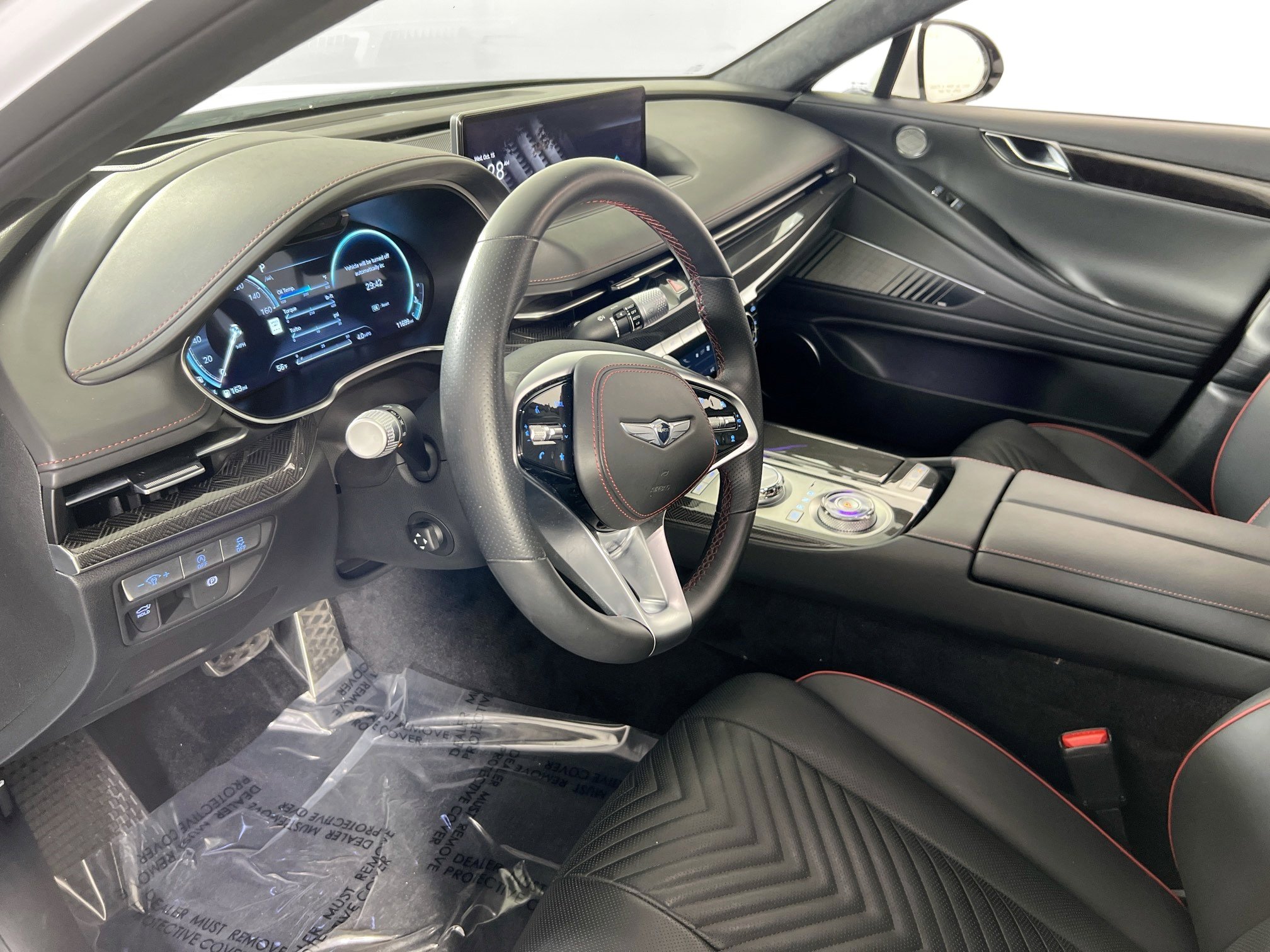 Used 2024 Genesis G80 3.5T Sport image 9