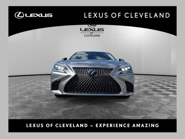 Used 2018 Lexus LS 500 AWD w/ Luxury Package
