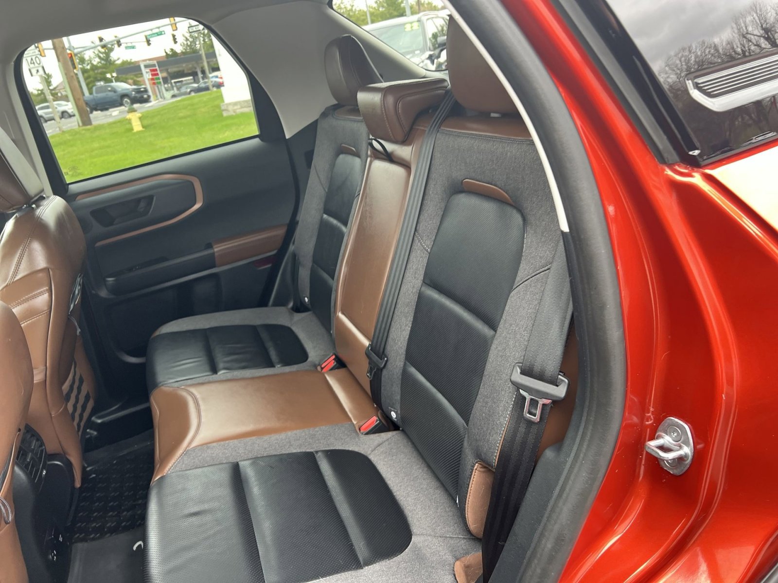 Used 2022 Ford Bronco Sport Outer Banks w/ Tech Package image 24