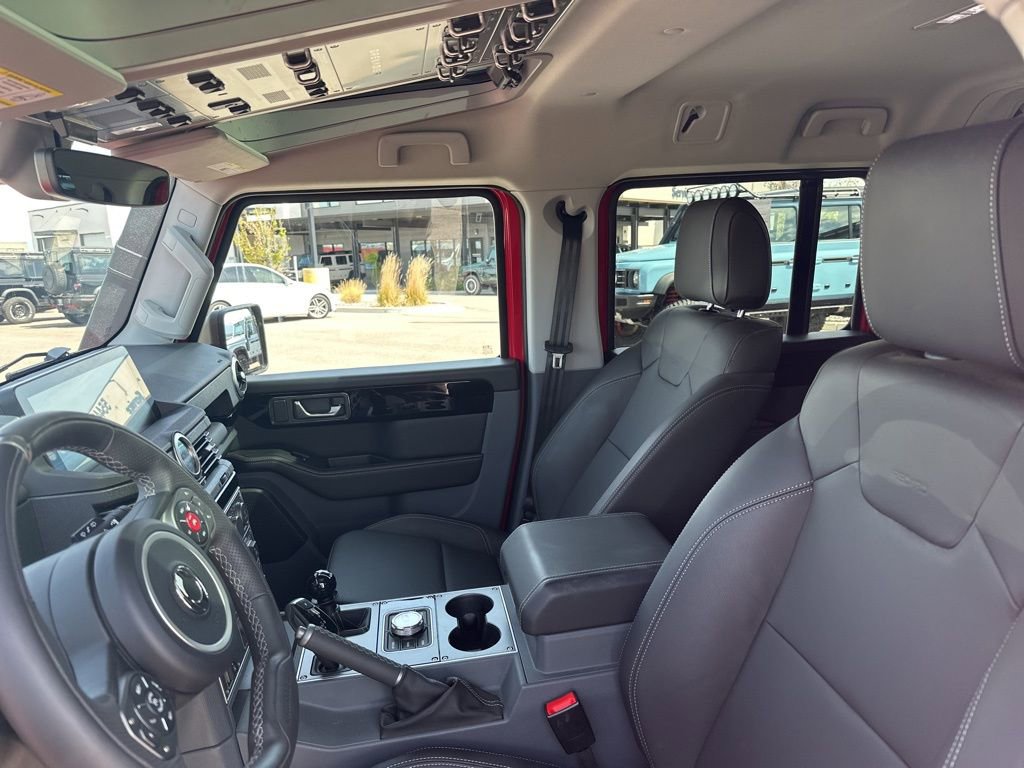 Used 2026 INEOS Grenadier AWD/4WD image 24