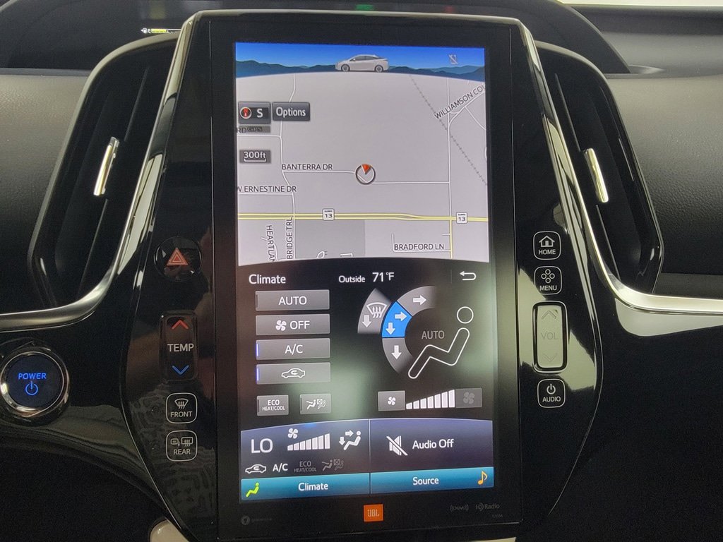 Used 2018 Toyota Prius Four w/ Advanced Technology Package image 22