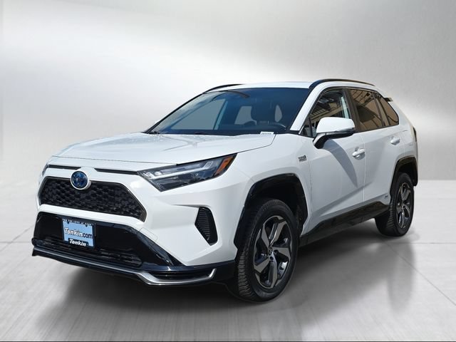 Used 2023 Toyota RAV4 SE w/ Weather & Moonroof Package AWD/4WD image 7