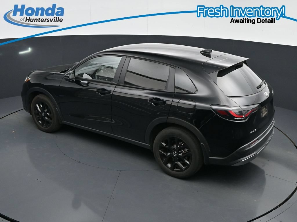 Used 2024 Honda HR-V Sport image 27